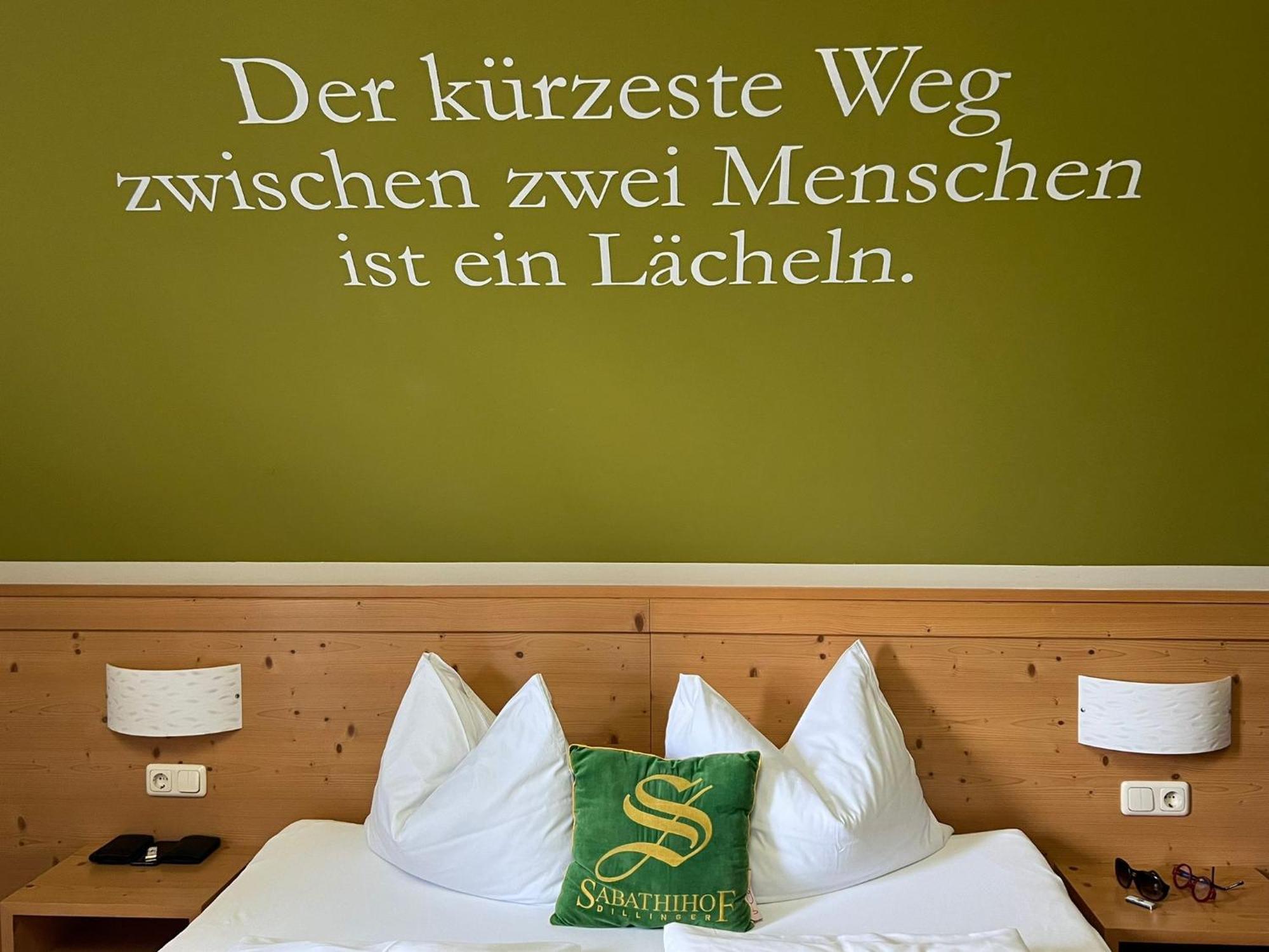 Weingut Essgut Schlafgut Sabathihof-Dillinger Hotel Glanz an der Weinstrasse Ngoại thất bức ảnh